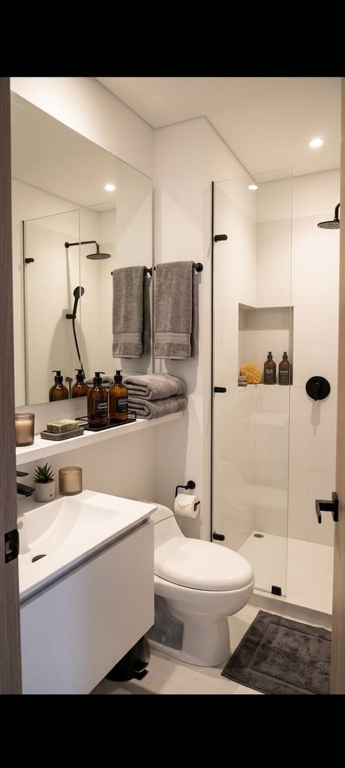 Apartaestudio en venta en Chico Norte, Bogotá, 31 m² · foto 5 de 10