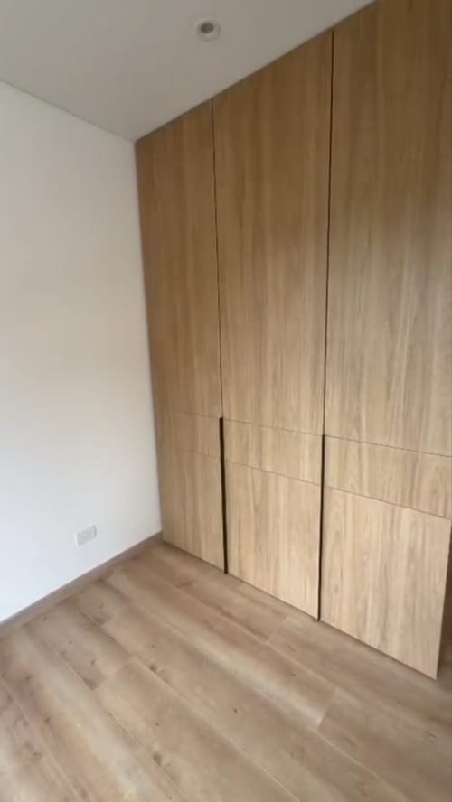Apartaestudio en venta en Chico Norte, Bogotá, 31 m² · foto 8 de 10