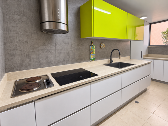 Apartamento de 3 alcobas en venta en El Nogal, Bogotá, 78 m² · foto 5 de 17