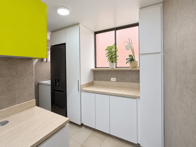 Apartamento de 3 alcobas en venta en El Nogal, Bogotá, 78 m² · foto 6 de 17