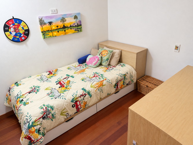 Apartamento de 3 alcobas en venta en El Nogal, Bogotá, 78 m² · foto 8 de 17