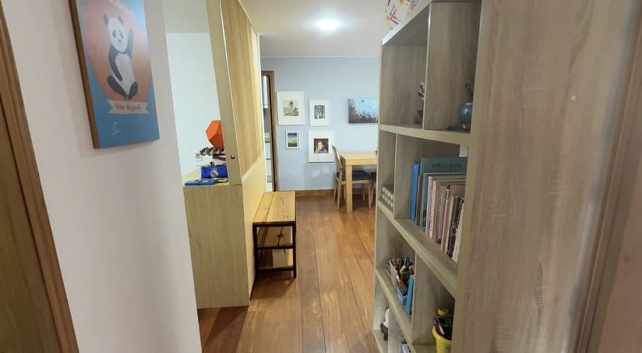 Apartamento de 3 alcobas en venta en El Nogal, Bogotá, 78 m² · foto 9 de 17