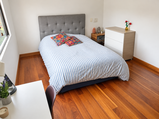 Apartamento de 3 alcobas en venta en El Nogal, Bogotá, 78 m² · foto 14 de 17