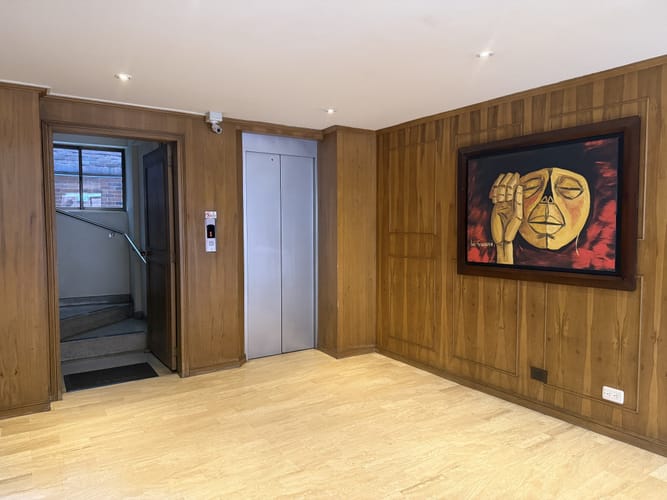 Apartamento de 3 alcobas en venta en El Nogal, Bogotá, 78 m² · foto 17 de 17
