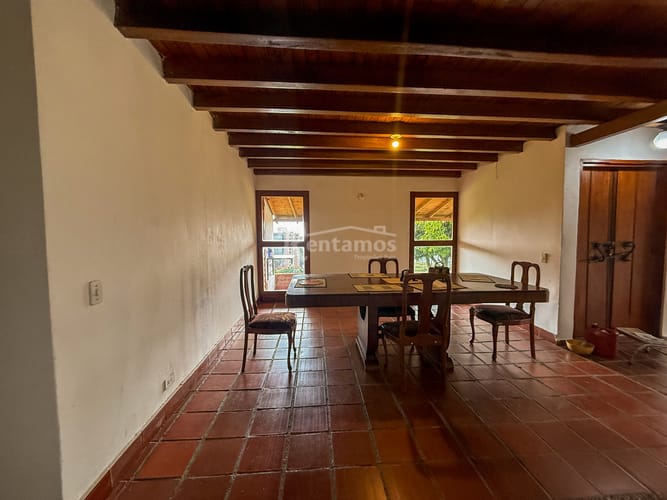 Casa de 4 alcobas en arriendo en Las Antillas, Envigado, 180 m² · foto 5 de 24