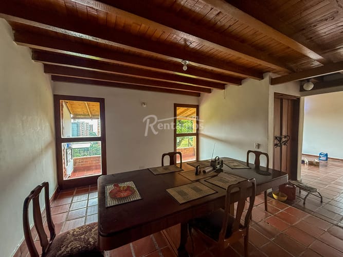 Casa de 4 alcobas en arriendo en Las Antillas, Envigado, 180 m² · foto 8 de 24