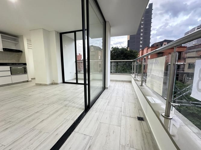 Apartamento de 2 alcobas en arriendo en Entreamigos, Sabaneta, 60 m² · foto 1 de 15