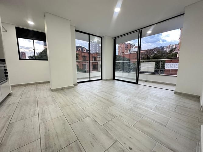 Apartamento de 2 alcobas en arriendo en Entreamigos, Sabaneta, 60 m² · foto 4 de 15