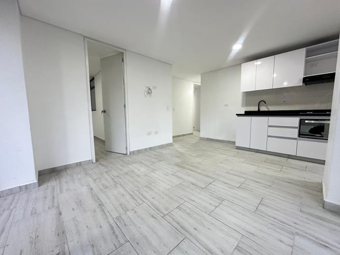 Apartamento de 2 alcobas en arriendo en Entreamigos, Sabaneta, 60 m² · foto 7 de 15
