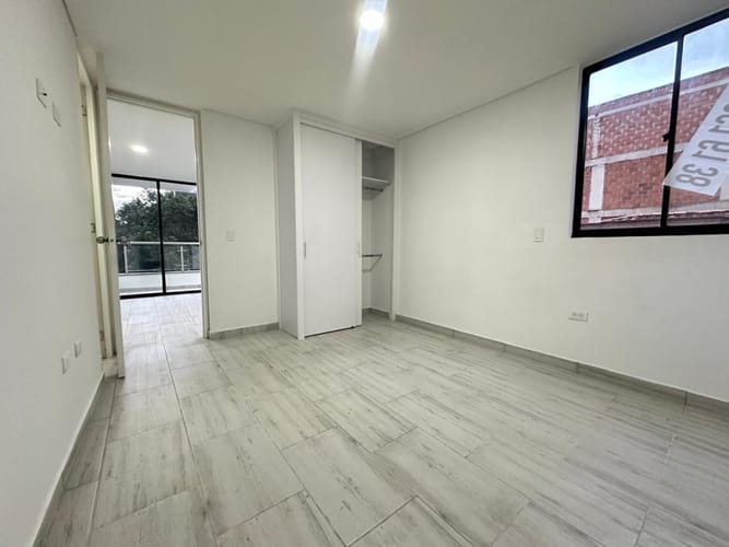 Apartamento de 2 alcobas en arriendo en Entreamigos, Sabaneta, 60 m² · foto 13 de 15