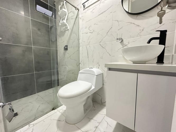 Apartamento de 2 alcobas en arriendo en Entreamigos, Sabaneta, 60 m² · foto 14 de 15