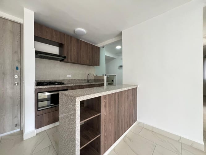 Apartamento de 2 alcobas en arriendo en San Jose, Sabaneta, 65 m² · foto 6 de 14