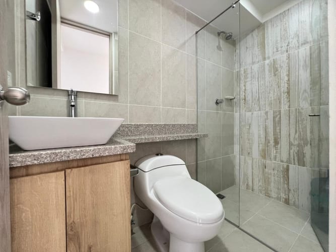 Apartamento de 2 alcobas en arriendo en San Jose, Sabaneta, 65 m² · foto 8 de 14