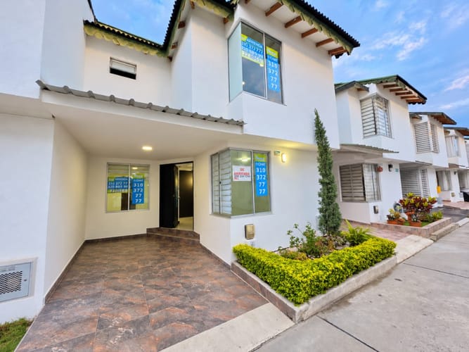 Casa de 3 alcobas en arriendo en Los Caminitos, Palmira, 65 m² · foto 6 de 24