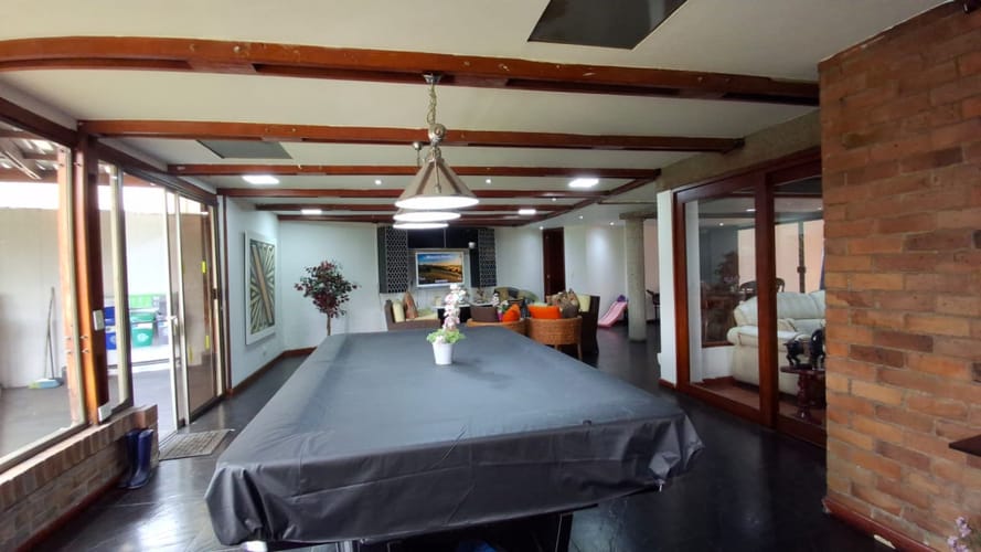Casa de 4 alcobas en arriendo en San Jose De Bavaria, Bogotá, 380 m² · foto 12 de 24