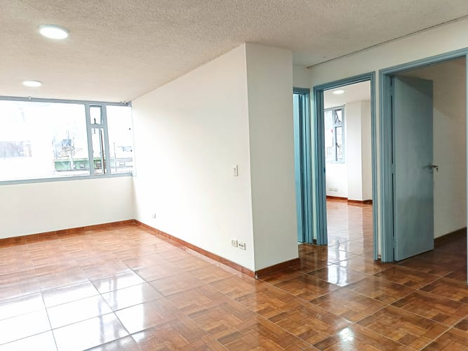 Apartamento de 2 alcobas en venta en El Recuerdo, Bogotá, 78 m² · foto 10 de 18