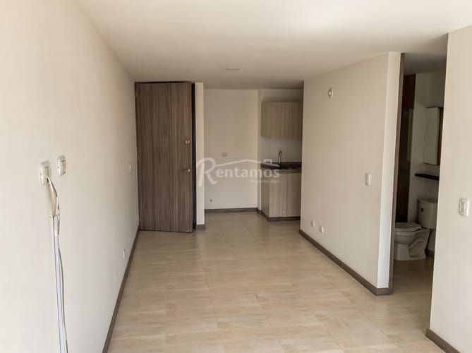 Apartamento de 3 alcobas en venta en Mayorca, Sabaneta, 66 m² · foto 1 de 21