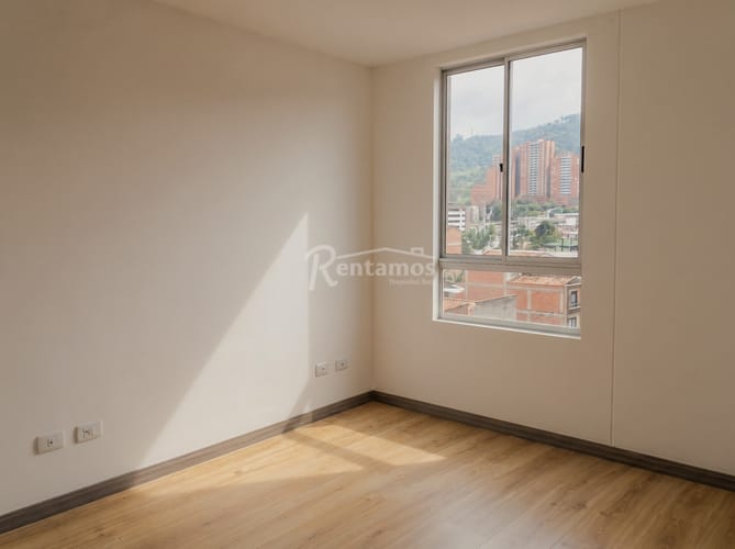 Apartamento de 3 alcobas en venta en Mayorca, Sabaneta, 66 m² · foto 10 de 21