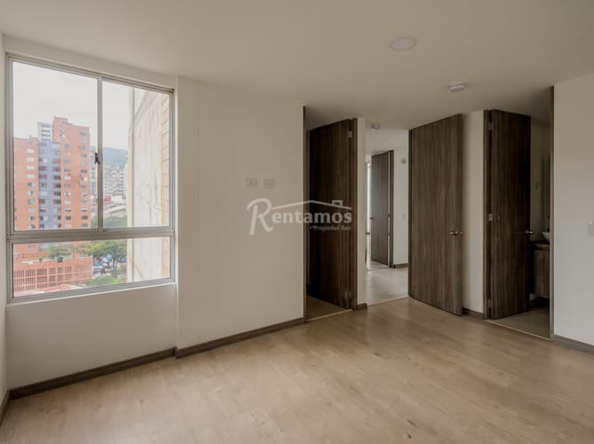Apartamento de 3 alcobas en venta en Mayorca, Sabaneta, 66 m² · foto 13 de 21