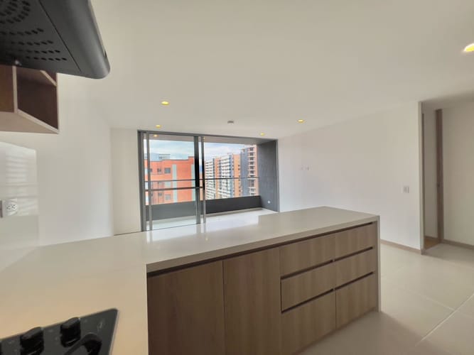 Apartamento de 2 alcobas en venta en Villa Carlota, Medellín, 85 m² · foto 1 de 18