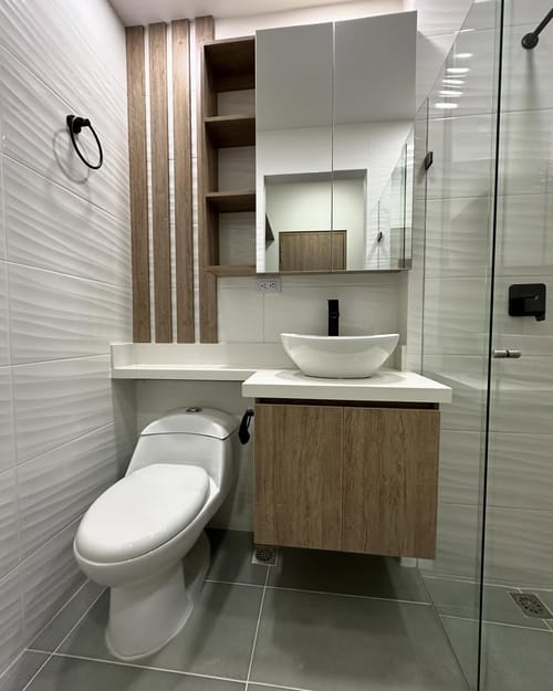 Apartamento de 3 alcobas en venta en Centro, Bello, 80 m² · foto 5 de 10