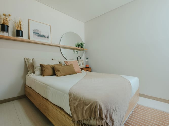 Apartamento de 2 alcobas en venta en San Jose Obrero, Bello, 50 m² · foto 13 de 19