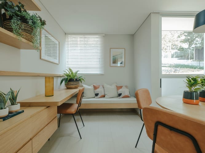 Apartamento de 2 alcobas en venta en San Jose Obrero, Bello, 50 m² · foto 14 de 19