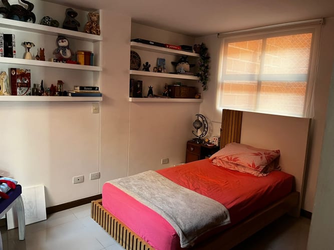 Apartamento de 3 alcobas en venta en San Joaquín, Medellín, 93 m² · foto 10 de 22