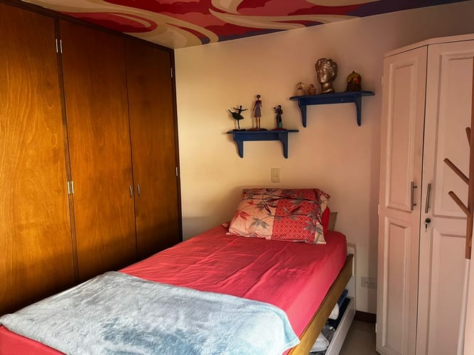 Apartamento de 3 alcobas en venta en San Joaquín, Medellín, 93 m² · foto 11 de 22