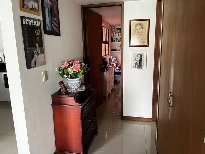 Apartamento de 3 alcobas en venta en San Joaquín, Medellín, 93 m² · foto 13 de 22