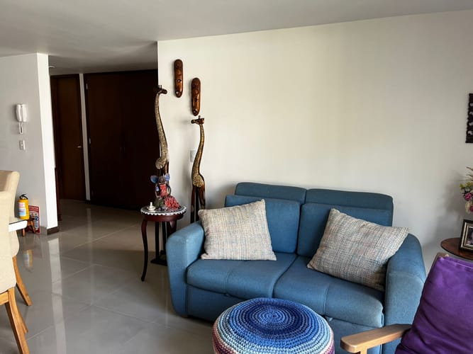 Apartamento de 3 alcobas en venta en San Joaquín, Medellín, 93 m² · foto 19 de 22