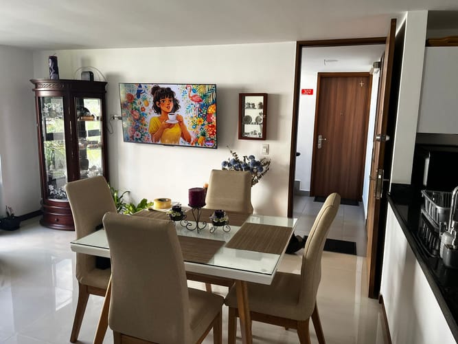 Apartamento de 3 alcobas en venta en San Joaquín, Medellín, 93 m² · foto 20 de 22