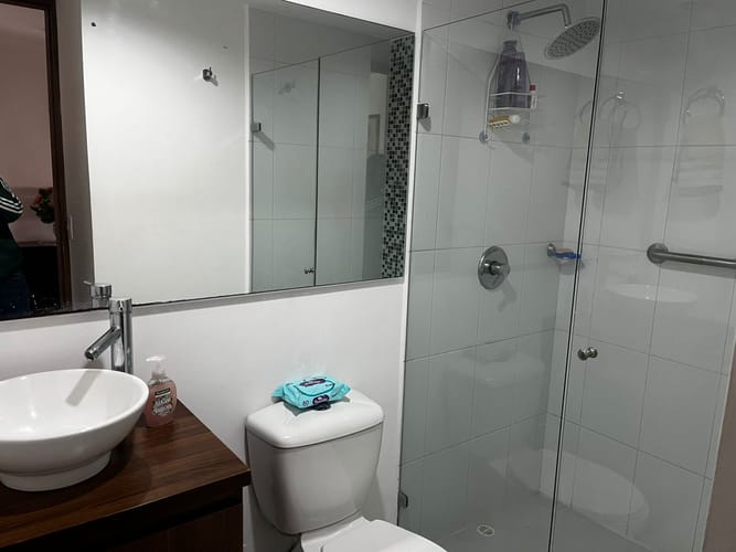Apartamento de 3 alcobas en venta en San Joaquín, Medellín, 93 m² · foto 21 de 22
