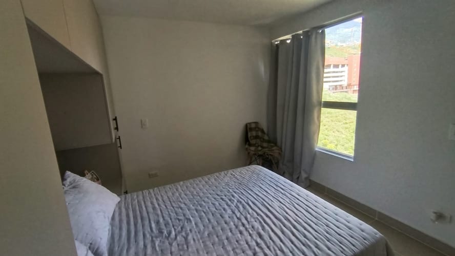Apartamento de 2 alcobas en venta en Santa Rosa De Lima, Medellín, 54 m² · foto 5 de 12