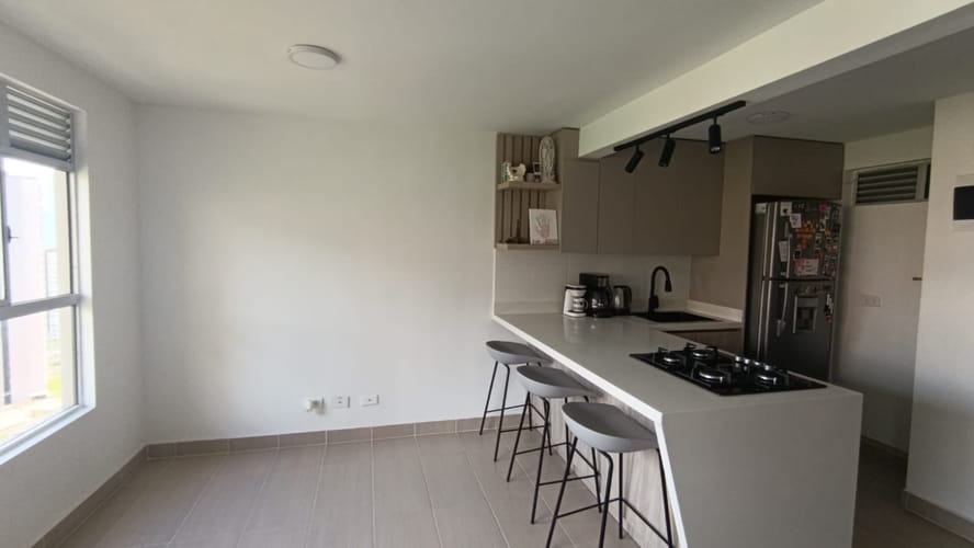Apartamento de 2 alcobas en venta en Santa Rosa De Lima, Medellín, 54 m² · foto 8 de 12