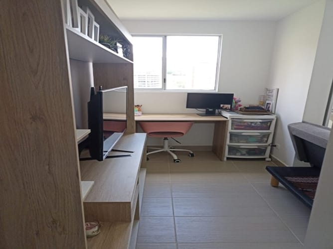Apartamento de 2 alcobas en venta en Santa Rosa De Lima, Medellín, 54 m² · foto 9 de 12