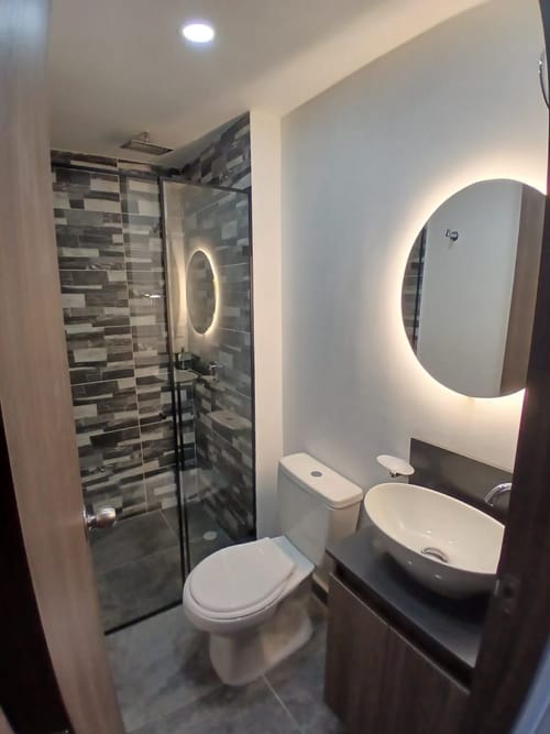 Apartamento de 2 alcobas en venta en Centro, Rionegro, 51 m² · foto 4 de 20