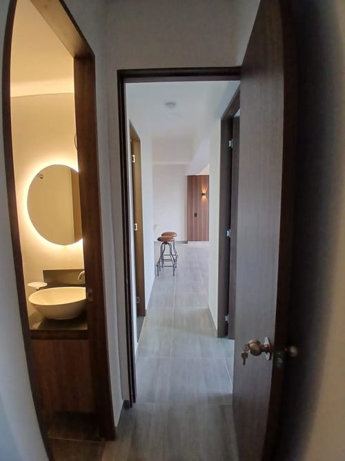 Apartamento de 2 alcobas en venta en Centro, Rionegro, 51 m² · foto 20 de 20