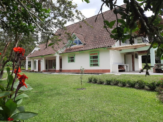 Finca en Arriendo en El capiro, Rionegro