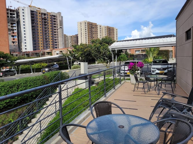 Apartamento de 3 alcobas en venta en El Porvenir, Rionegro, 86 m² · foto 4 de 19