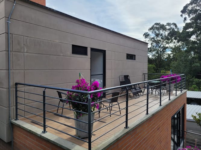 Apartamento de 3 alcobas en venta en El Porvenir, Rionegro, 86 m² · foto 8 de 19