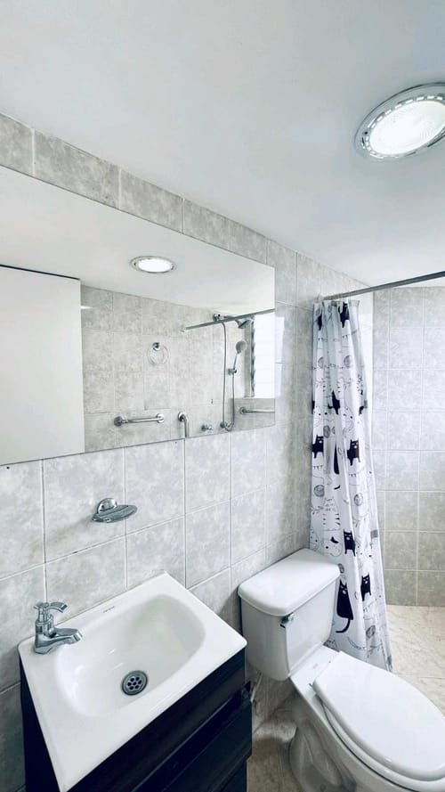 Apartamento de 3 alcobas en venta en Los Naranjos, Medellín, 76 m² · foto 6 de 17