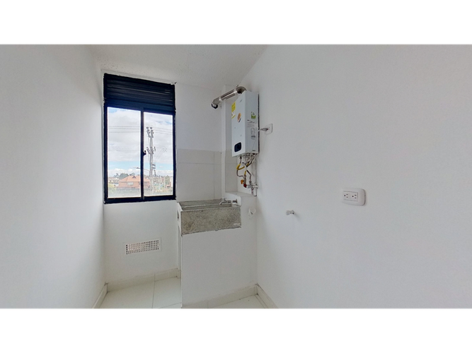 Apartamento de 2 alcobas en venta en Portales De Chia, Chía, 51 m² · foto 2 de 11