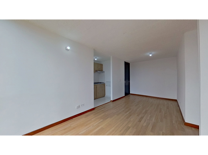 Apartamento de 2 alcobas en venta en Portales De Chia, Chía, 51 m² · foto 9 de 11