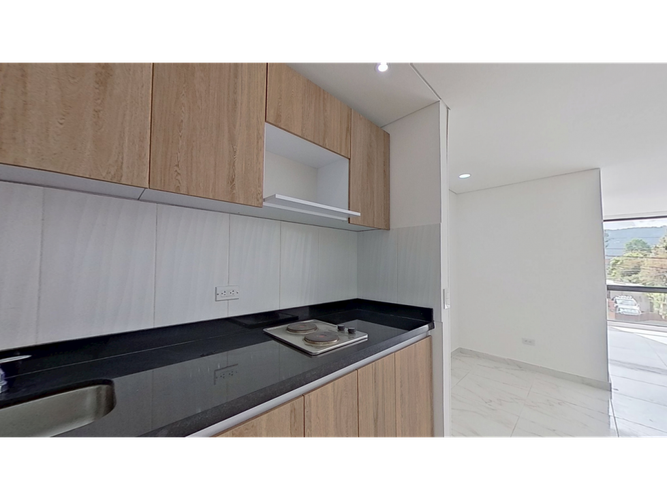 Apartaestudio en venta en Ub Lindarajas De Chia, Chía, 37 m² · foto 3 de 10
