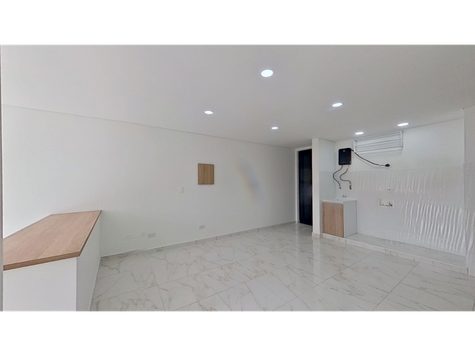 Apartaestudio en venta en Ub Lindarajas De Chia, Chía, 37 m² · foto 9 de 10