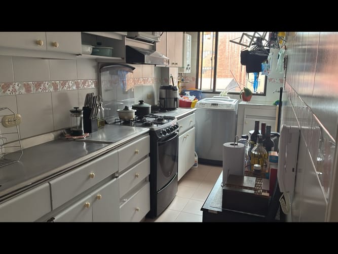 Apartamento de 2 alcobas en venta en Victoria Norte, Bogotá, 62 m² · foto 10 de 15