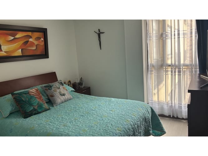 Apartamento de 2 alcobas en venta en Victoria Norte, Bogotá, 62 m² · foto 14 de 15