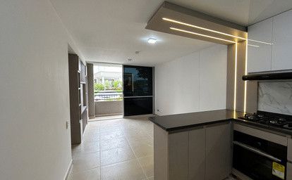 Apartamento de 1 alcoba en venta en Cachipay, Cali, 43 m² · foto 2 de 11