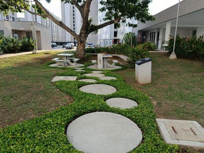 Apartamento de 1 alcoba en venta en Cachipay, Cali, 43 m² · foto 9 de 11